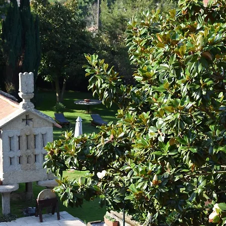 Casa Videira - Hotel Rural Cerca Del Mar-2