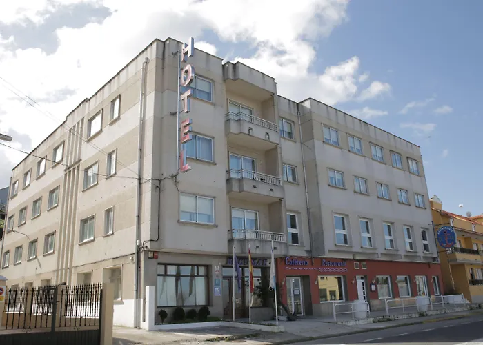 Hotel que admite mascotas: Hotel Alda Bueumar